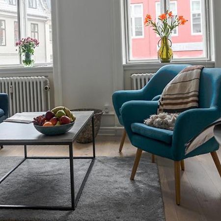 Sanders Merchant - Cute Two-Bedroom Apartment In Center Of Copenhagen Exterior photo